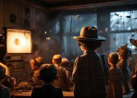 电影故事解说儿童动画，老电影故事解说