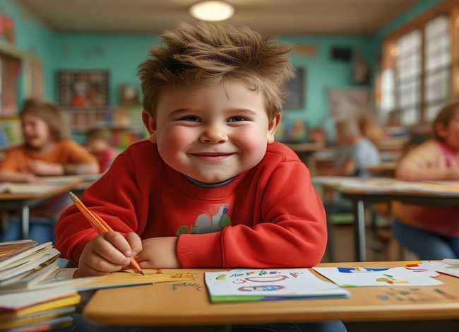 儿童故事二年级的小豆豆原文（二年级的小豆豆阅读全文故事）