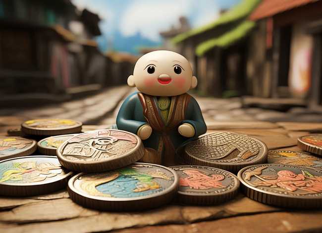 一块钱一个故事、一块钱的寓言故事 一块钱一个故事、一块钱的寓言故事