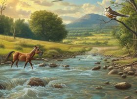 小马过河儿童故事完整版 - 小马过河的故事完整版