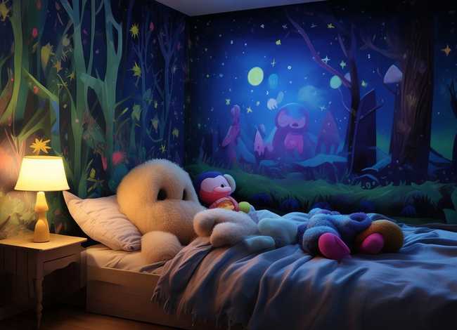 4-6岁经典睡前故事文本、4-6岁睡前故事文字版