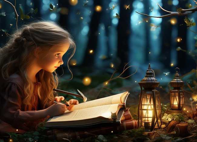 创编故事500字作文（创编故事的作文500字）