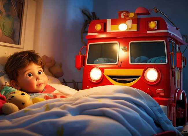 消防车的故事儿童睡前故事语音、消防车的睡前故事在线播放 消防车的故事儿童睡前故事语音、消防车的睡前故事在线播放