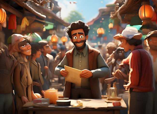 信用故事微视频(信用小故事) 信用故事微视频(信用小故事)