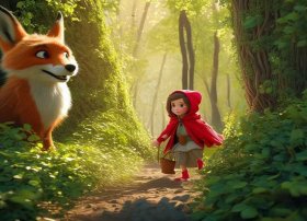 幼儿故事绘本《小红帽》；幼儿故事绘本《小红帽》内容