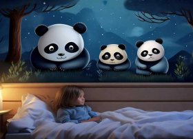 熊猫的故事睡前、熊猫的故事睡前故事免费
