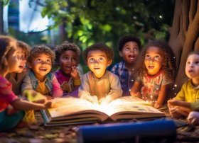 有意思的儿童故事、有意思的幼儿故事大全