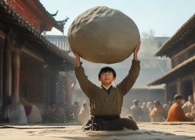 司马光砸缸的故事简单版；司马光砸缸的故事简单版视频