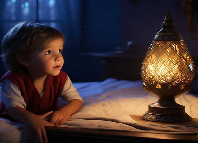 儿童睡前故事阿拉丁神灯、阿拉丁神灯的睡前故事视频