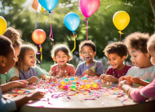 有意义的儿童生日聚会、有意义的儿童生日聚会有哪些 有意义的儿童生日聚会、有意义的儿童生日聚会有哪些