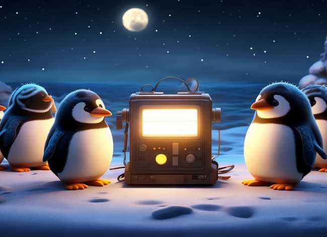 小企鹅故事在线听故事、小企鹅故事在线听故事大全