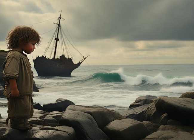 沉船的儿童讲故事 - 关于沉船的故事写作文 沉船的儿童讲故事 - 关于沉船的故事写作文