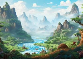 山海经故事大全视频，山海经故事大全视频动画片免费观看