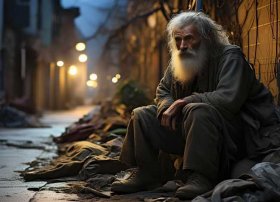 乞丐的故事哲理 - 乞丐的故事哲理句子