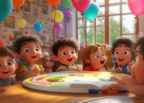 幼儿故事会 - 幼儿故事会演讲