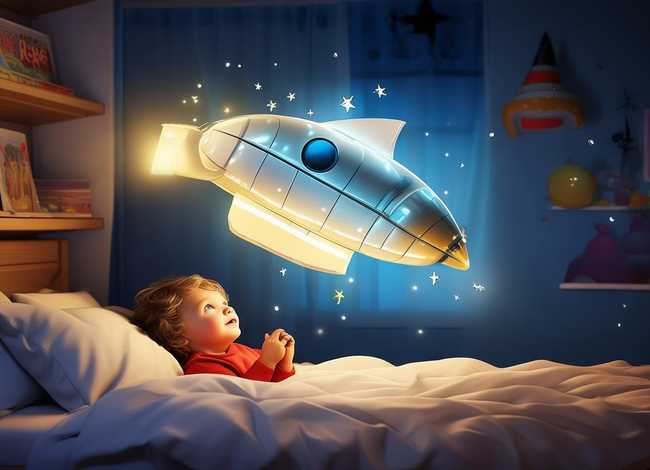 火箭的故事睡前故事大全 火箭的故事睡前故事大全视频