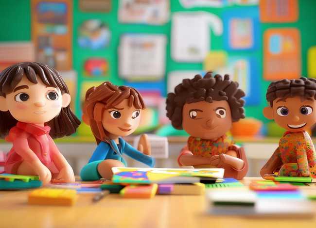 7-12岁智力有声故事 幼儿智力故事4-8岁