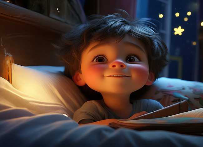 故事男孩 - 睡前故事男孩