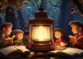 儿童经典故事 少儿故事会经典故事