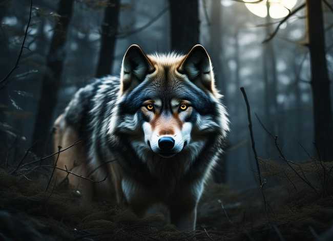 关于狼的全部故事是真实的故事、关于狼的全部故事是真实的故事吗