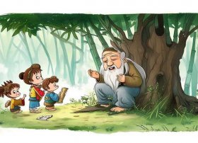 三顾茅庐 儿童 三顾茅庐儿童画