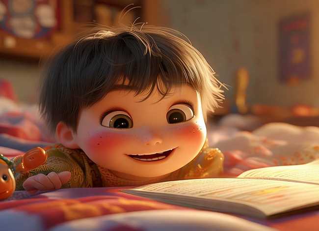 搞笑儿童睡前故事粤语；睡前粤语小故事