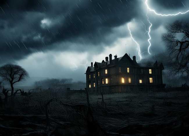 故事片雷雨、故事片雷雨之前