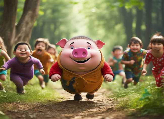 猪八戒儿童故事视频大全搞笑(猪八戒的故事视频大全) 猪八戒儿童故事视频大全搞笑(猪八戒的故事视频大全)