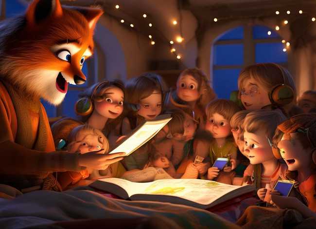 狐假虎威100个儿童睡前故事(狐假虎威睡前故事在线听mp3) 狐假虎威100个儿童睡前故事(狐假虎威睡前故事在线听mp3)