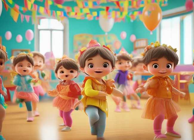 幼儿六一儿童节舞蹈视频简单；六一儿童节主题幼儿舞蹈