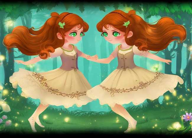 姐妹故事游戏（姐妹故事游戏攻略）