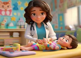 幼儿故事小医生、幼儿故事小医生视频播放