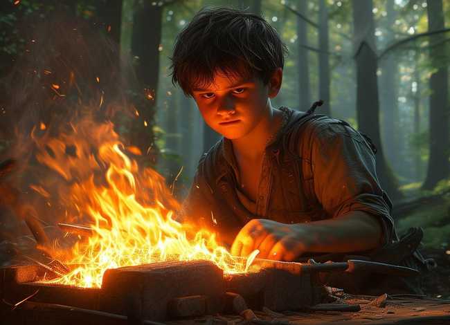 关于铁的故事大全，关于铁的小故事