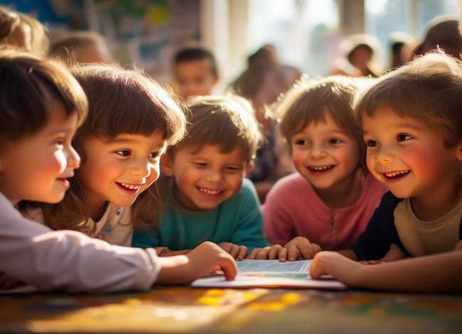 幼儿友爱的故事 幼儿友爱的故事简短