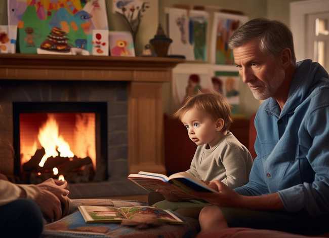 儿童故事家长点评，讲故事家长点评怎么写