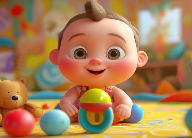 1岁儿童故事大全（故事大全 1岁宝宝）