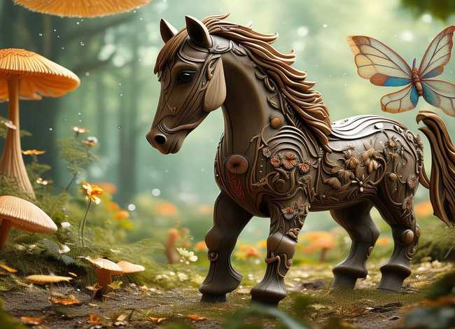 木马的童话、木马的童话 作文 木马的童话、木马的童话 作文