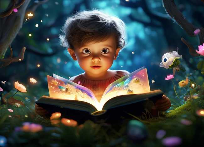 幼儿童话作品赏析、儿童童话作品分析