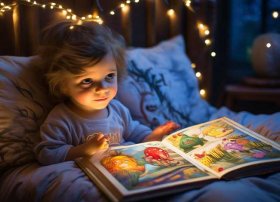 讲一个睡前小故事声音50% 睡前50个小故事