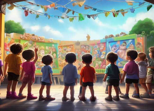 中外儿童故事的英文 中英文幼儿故事