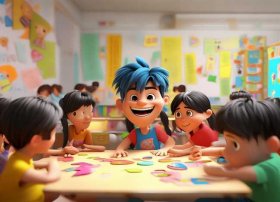 儿童故事米小圈上学记直播 - 请播放米小圈上学记故事