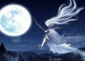 嫦娥奔月故事儿童版、少儿版嫦娥奔月故事