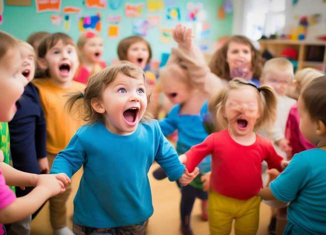 3岁儿歌早教儿歌 - 3岁儿歌早教儿歌歌词