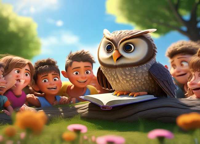 励志故事正能量小故事儿童，励志小故事简短充满正能量