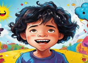 关于情绪的幼儿小故事 关于情绪的幼儿小故事简短