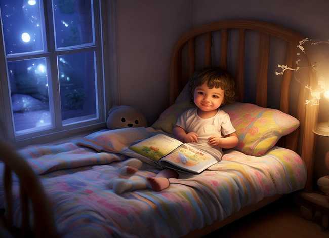 儿童故事简短4-5岁儿童睡前故事 4-5岁幼儿睡前故事