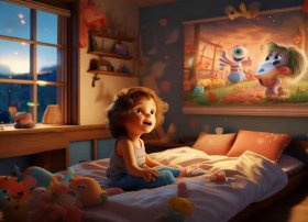 免费儿童睡前故事视频（免费儿童睡前故事视频大全）