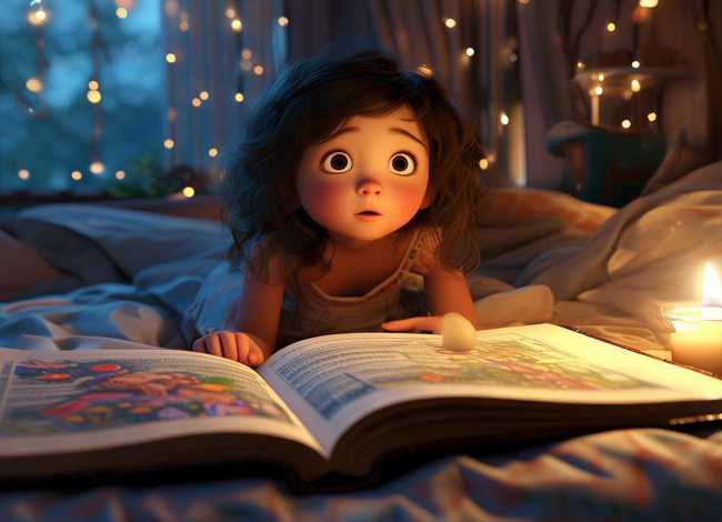 可乐姐姐的睡前故事 - 可乐姐姐的睡前故事大全