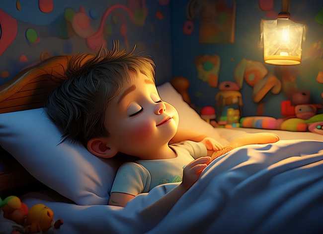 小朋友讲梦话、小朋友讲梦话怎么办