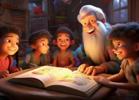 听儿童故事免费 - 听故事少儿